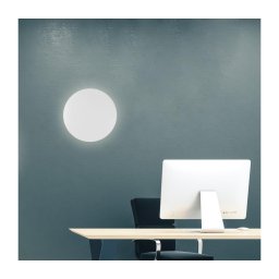 Aplică LUNA 4xG9/8W/230V d. 40 cm alb