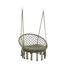 Set 2 hamace bumbac verde Javier 80x130 cm