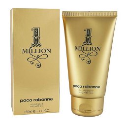 Gel de Dus Paco Rabanne 1 Million (Concentratie: Gel de dus, Gramaj: 150 ml)