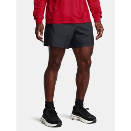Men's shorts Under Armour UA M's 96 Terrace Wvn Shorts-BLK - Men