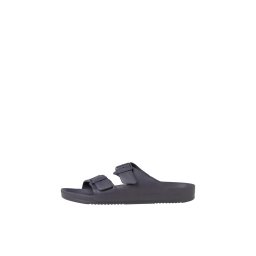 JACK & JONES Saboți 'JFWCroxton' gri metalic