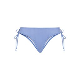 LSCN by LASCANA Slip costum de baie 'Gina' albastru fumuriu