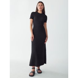 St MRLO Rochie 'KALEY ' negru