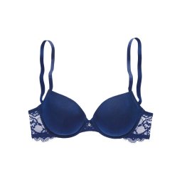 LASCANA Sutien albastru închis