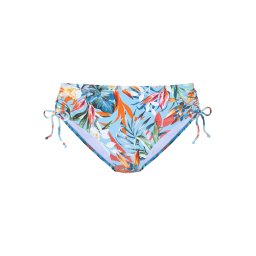 VENICE BEACH Chiloți sport albastru deschis / verde / portocaliu somon / portocaliu închis