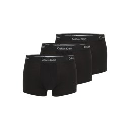 Calvin Klein Underwear Boxeri negru / alb