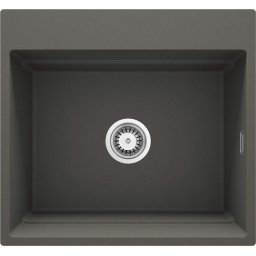 MAGNETIC – Chiuvetă Magnetică din Granit ZRM_T10A Finisaj Antracit Metalic