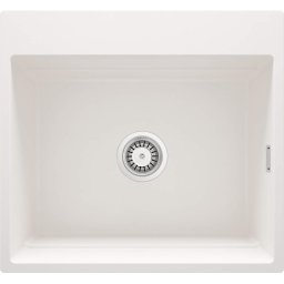 MAGNETIC – Chiuvetă Magnetică din Granit, ZRM_A10A Finisaj Alabastru, 560mm ✨