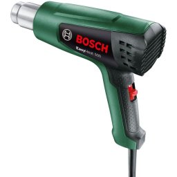 06032A6020 Suflantă cu aer cald Easy Heat 500 1600W 300-500grade 240-450l/min Verde