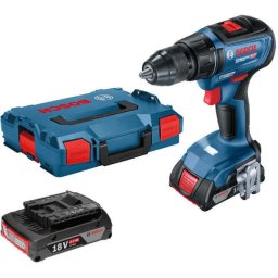 Masina gaurit si insurub. GSR 18V-50 06019H5000 Cu Acumulator 18V + 2 x Acumulatori GBA 18V 2.0Ah + Incarcator GAL 18V-20 Professional + L-Case GSR 18V-50