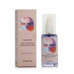 Inebrya Ice Cream Dry-T Fluid Star Restructuring Liquid Crystals 60 ml