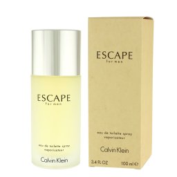 Calvin Klein Escape for Men Apa de toaleta 100 ml (Barbati)