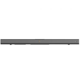 SOUNDBAR HORIZON HAV-S3770 / System 2.1 / RMS 100W (25W x2 + 50W) / Digital Optical / AUX (3.5mm) / HDMI-ARC (CEC) / BT 5.3 / USB Playback / DOT- Matrix Display / Remote + Button Keys / Impedance: 6Ω x2 + 4Ω / Signal to Noise Ratio (SNR): 72dB / Total Har