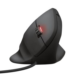 Mouse Trust GXT 144 REXX 10000 DPI, negru
