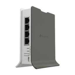 hAP ax lite LTE6, RouterOS licenta 4, 4 x Gigabit, 1 x slot SIM, NAND, 2.4GHz, USB type C - MikroTik L41G-2axDFG621-EA