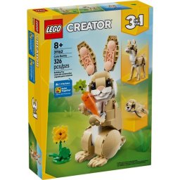 LEGO® Creator 31162- Iepuras dragalas (3:1)