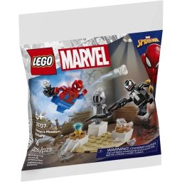 Lego Marvel Super Heroes 30707 - Jaful de la muzeu al lui Venom