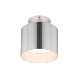 Globo 12015N - Plafonier LED JENNY LED/8W/230V + LED/4W/230V