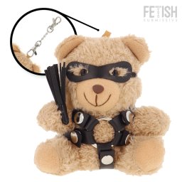 Fetish Submissive Teddy Bear BDSM Ted