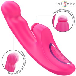Intense Emi 3in1 Vibrator Pink