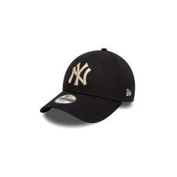 NEW ERA K Șapcă Unisex Chyt League Ess 9Forty Neyyan Blkstn 60595473 001 black