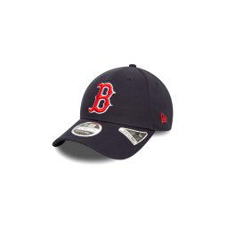 NEW ERA Șapcă 9Forty Stretch Snap Bosred Nvy 60595174 410 navy