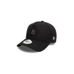 NEW ERA Șapcă Metallic Patch Eframe Neyyan Blkmts 60595208 001 black