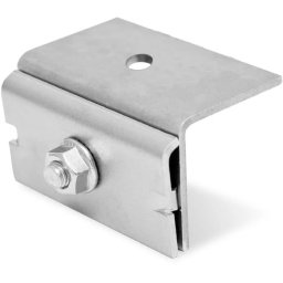 Clemă de prindere pentru tablă fălțuită, 3,5 mm, INOX A2 - K2 Systems
