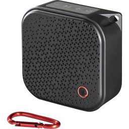 Boxa portabila HAMA Pocket 2.0, 3.5W, Bluetooth 5.0, Black