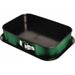Forma pentru copt Emerald BH/6461, 39x27cm, verde