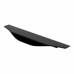 Maner in cant RXP45 Finisaj Negru mat