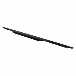 Maner in cant RXP45 Finisaj Negru mat