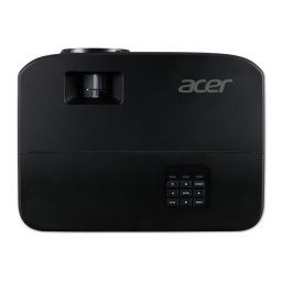 Videoproiector Acer X1329, WXGA 1280*800, up to 1920*1200, 4.800 lumeni, 16:10/ 4:3/ 16:9, 20.000:1, diagonala maxima 300'', distanta maxima de proiectie 10 m, boxa 3W, lampa 5.000 ore/ 20.000 ore, 29 dB, 2.4 kg, D- sub, composite video, 2*HDMI, PC audio