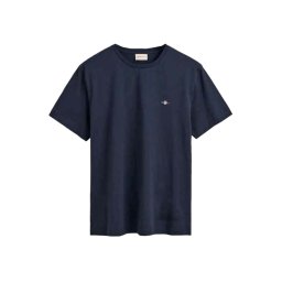 GANT T-Shirt 3G2003184 G0433 evening blue