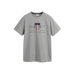 GANT T-Shirt 3G2003199 G0093 grey melange