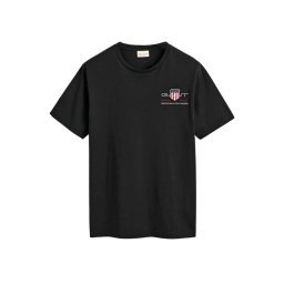 GANT T-Shirt 3G2067004 G0005 black