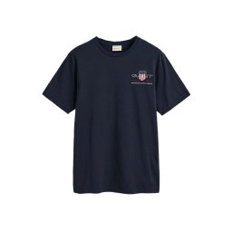 GANT T-Shirt 3G2067004 G0433 evening blue