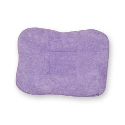 Pernuta de baie, 25x18 cm, violet