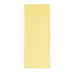 Prosop pentru saltea de infasat, 88 x 34 cm, yellow