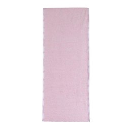 Prosop pentru saltea de infasat, 88 x 34 cm, pink