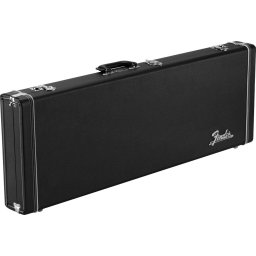 Fender Classic Series Wood-Case Strat-Tele Black