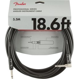 Fender Professional Series Black 5.5 m