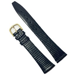 Curea Ceas „Lizard Heritage” WZ841 – Piele Veritabilă de Șopârlă, Maro Vintage (20mm)