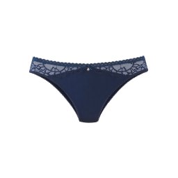 LASCANA Slip albastru închis