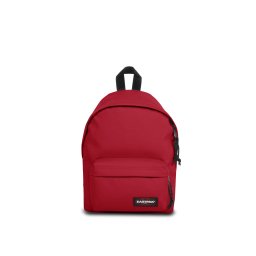 EASTPAK Rucsac 'Orbit' roșu / negru