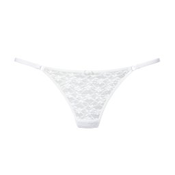 VIVANCE Tanga alb