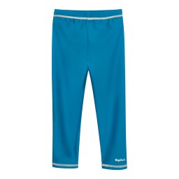 PLAYSHOES Protecție UV verde petrol / alb