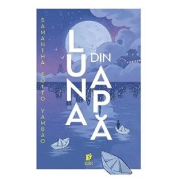 Luna din apa - Samantha Sotto Yambao