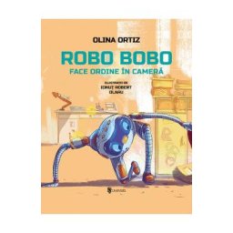 Robo Bobo face ordine in camera - Olina Ortiz
