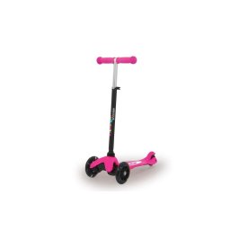 Jamara Kick Scooter Light (pink / black)
